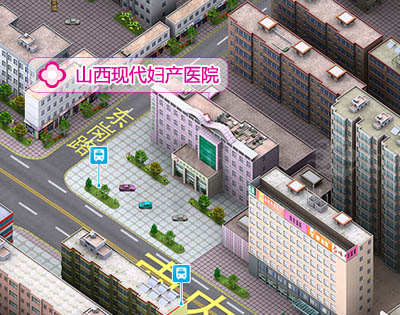 太原現(xiàn)代女子醫(yī)院具體地點在哪里