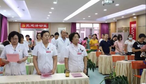 △2019年，為改善患者的就醫(yī)體驗，保障病人安全，提高醫(yī)院整體疼痛規(guī)范化處置水平，山西現(xiàn)代婦產(chǎn)醫(yī)院“無痛醫(yī)院”建設已經(jīng)逐步展開。